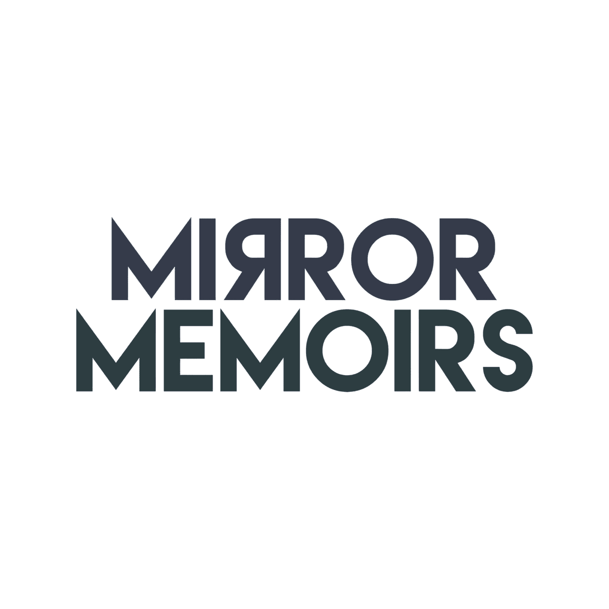 Mirror Memoirs logo