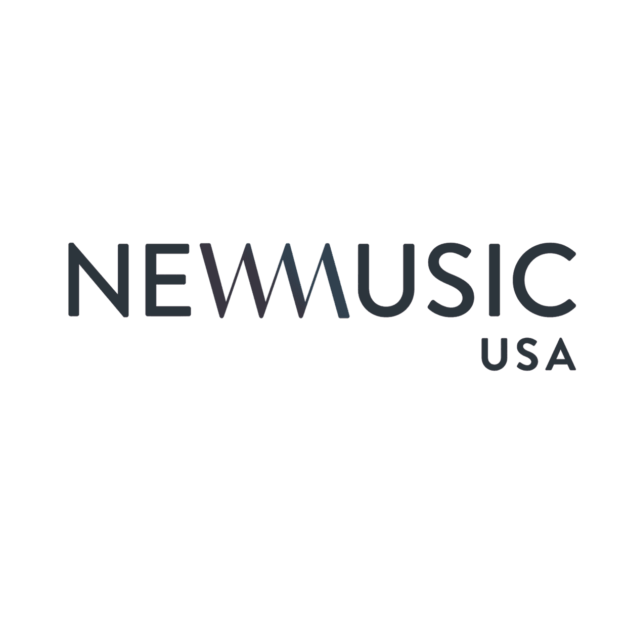 New Music USA logo