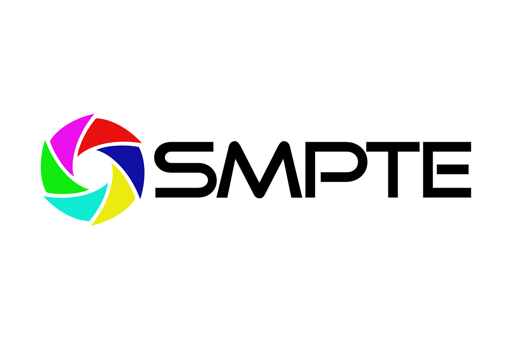 Society of Motion Picture and Television Engineers (SMPTE) logo