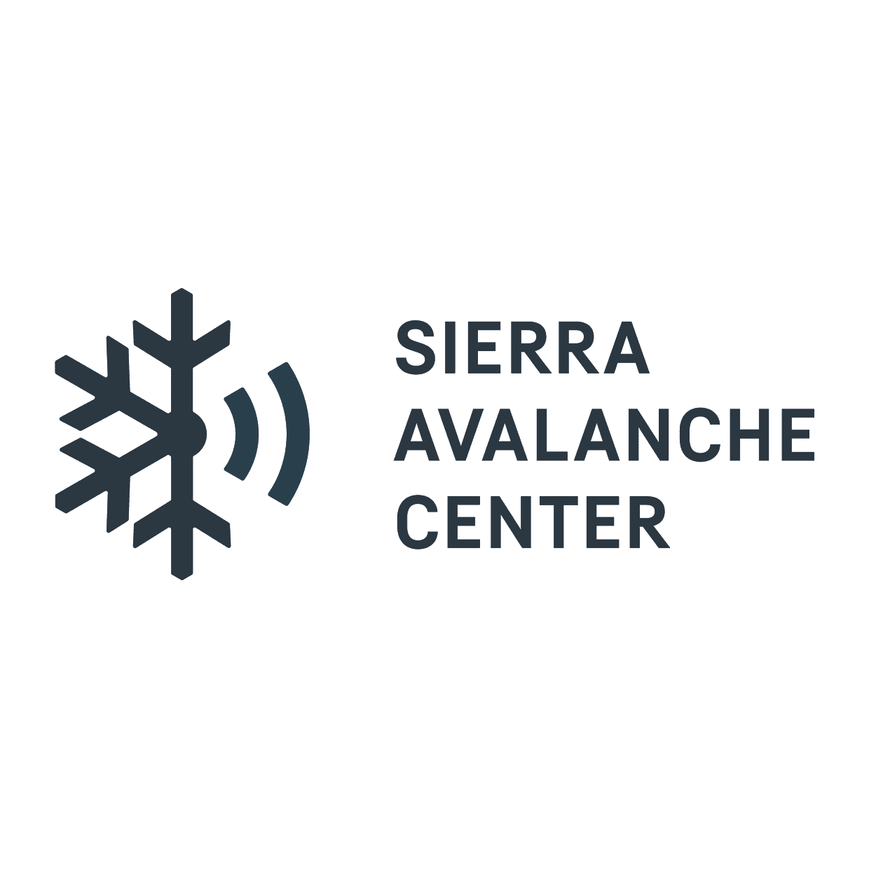 Sierra Avalanche Center logo