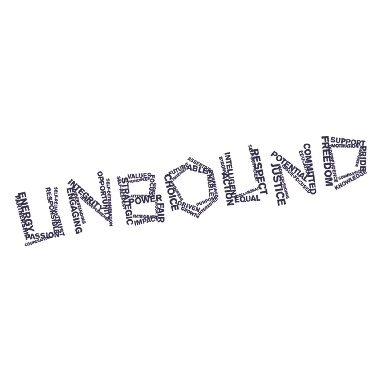 Unbound Philanthropy logo