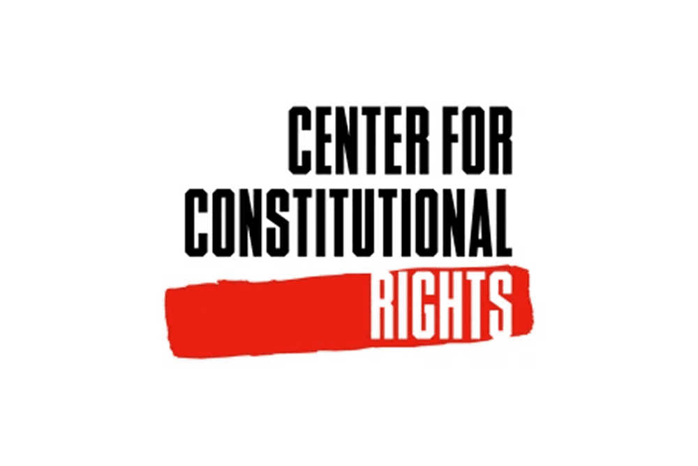 Center for Constitutional Rights logo