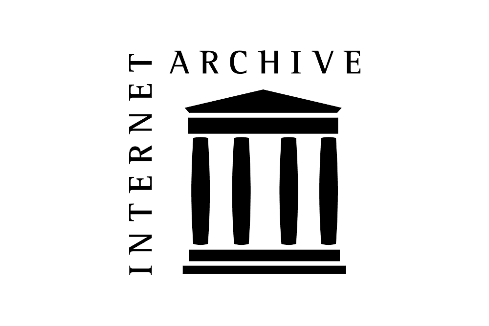 Internet Archive logo