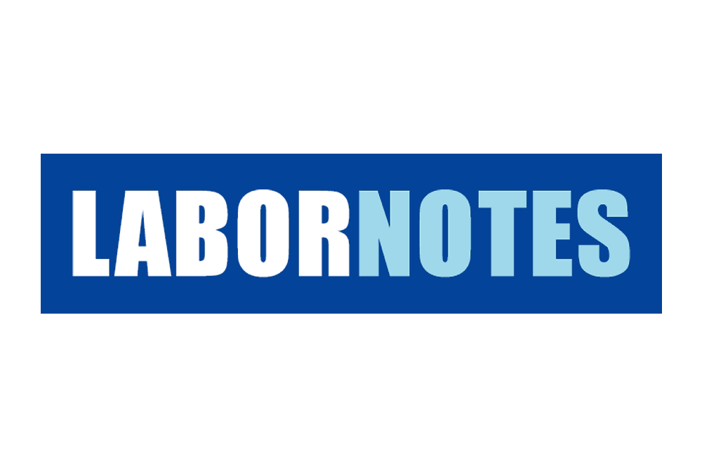 Labor Notes logo