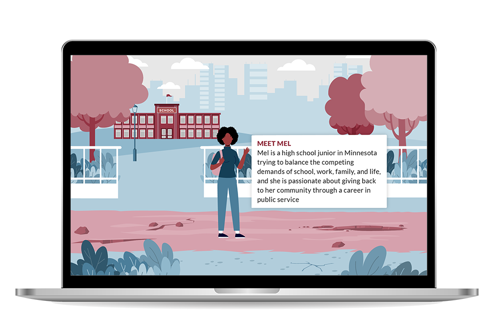 Bellwether Education mockup