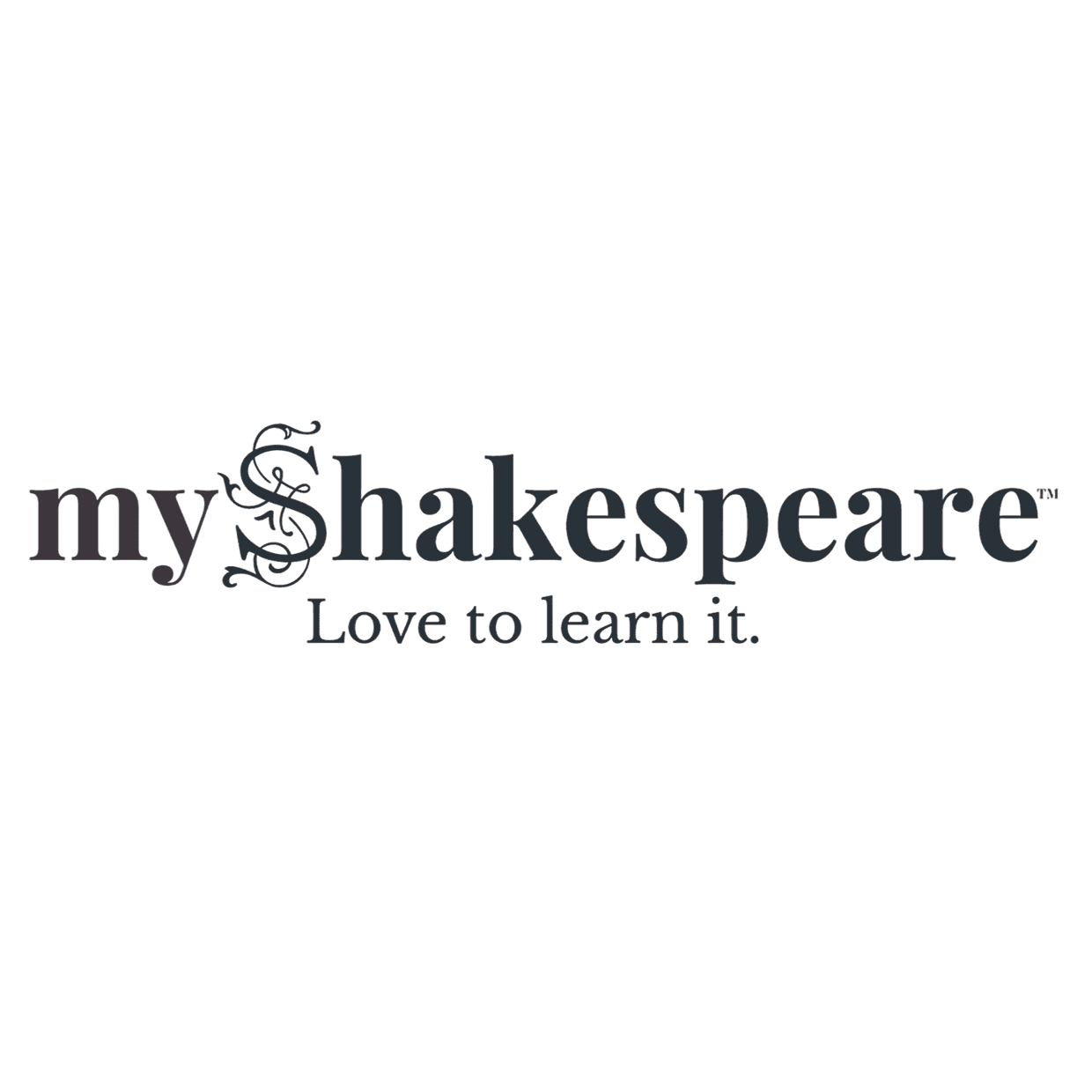 myShakespeare logo