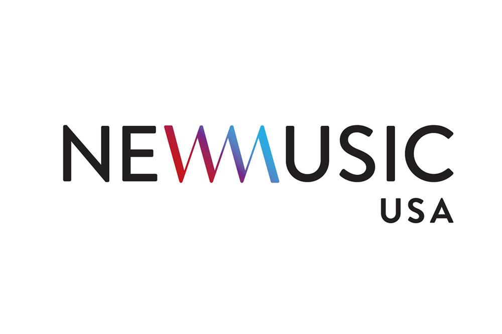 New Music USA logo