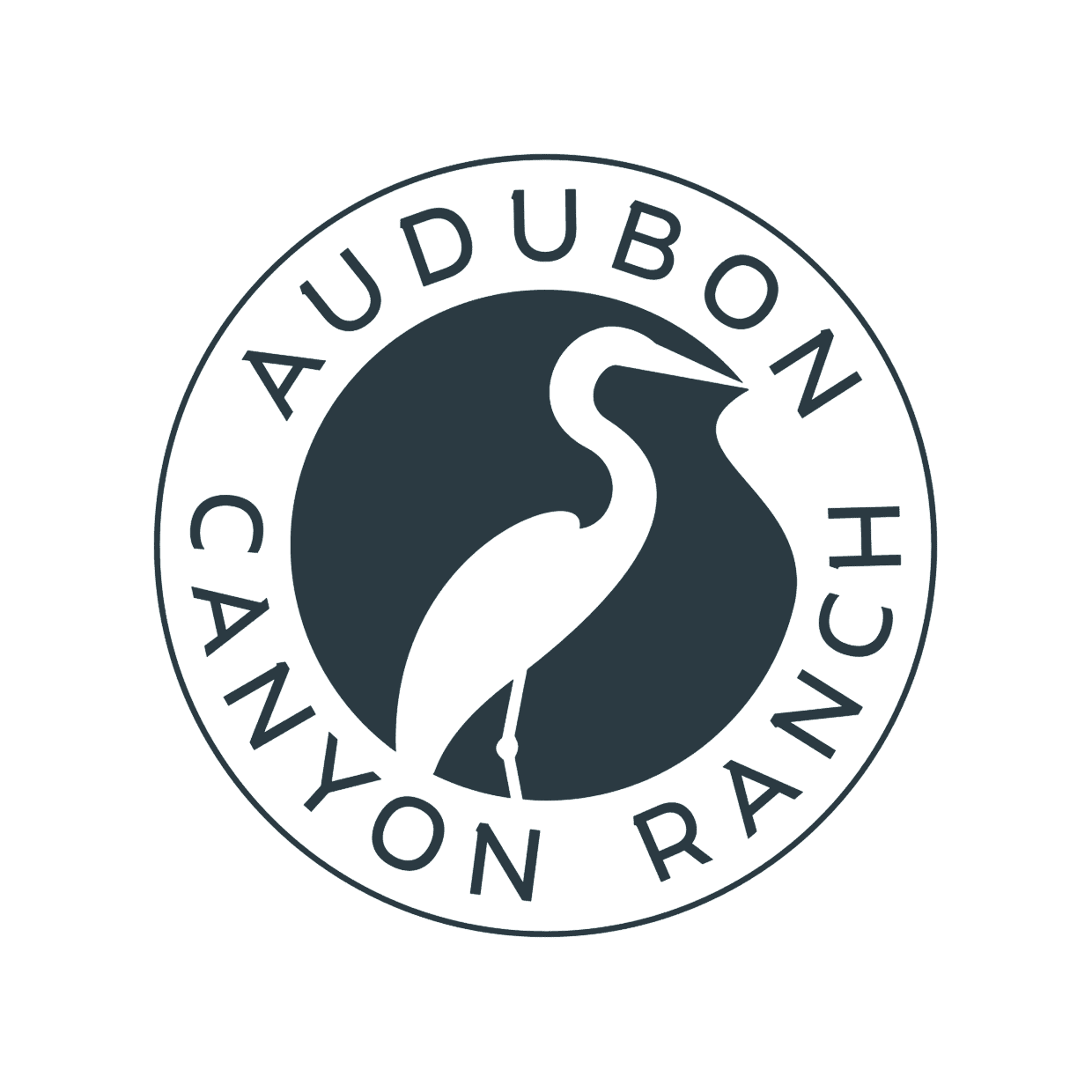 Audubon Canyon Ranch logo