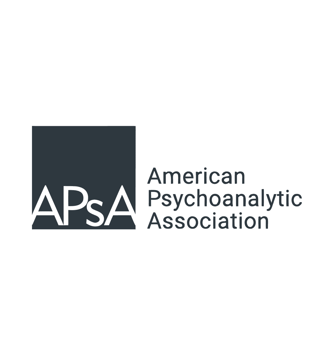 APsA logo