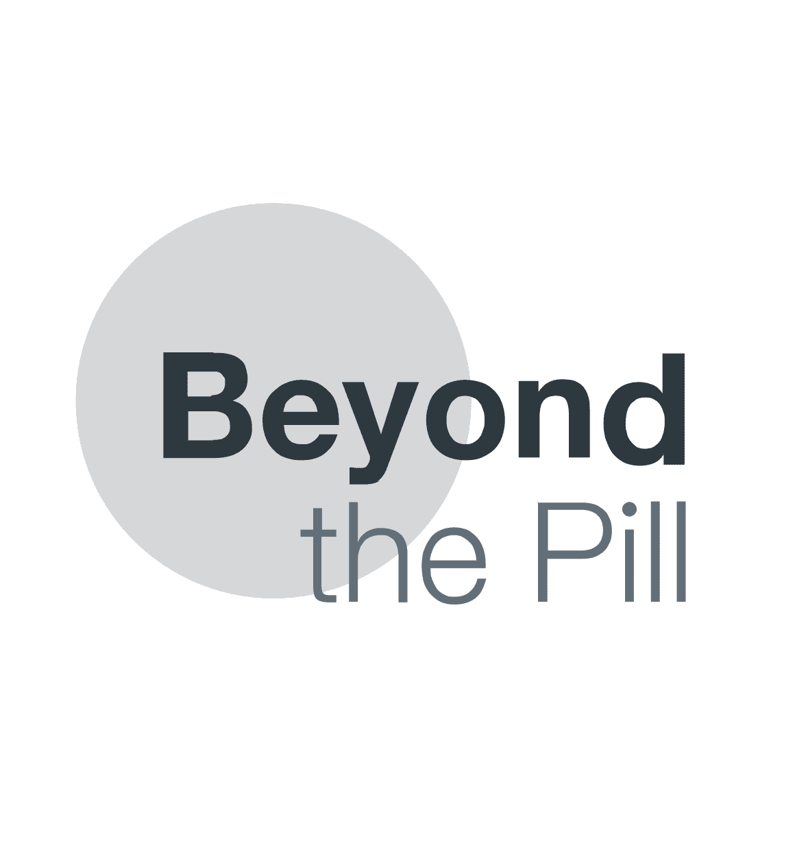 Beyond the Pill logo