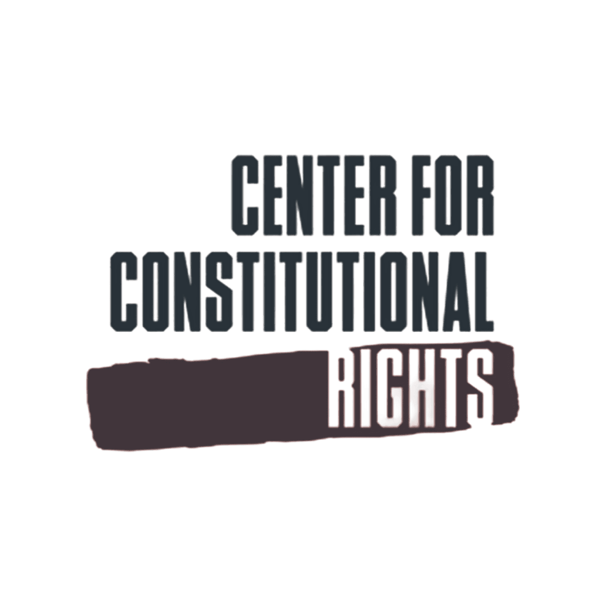 Center for Constitutional Rights logo
