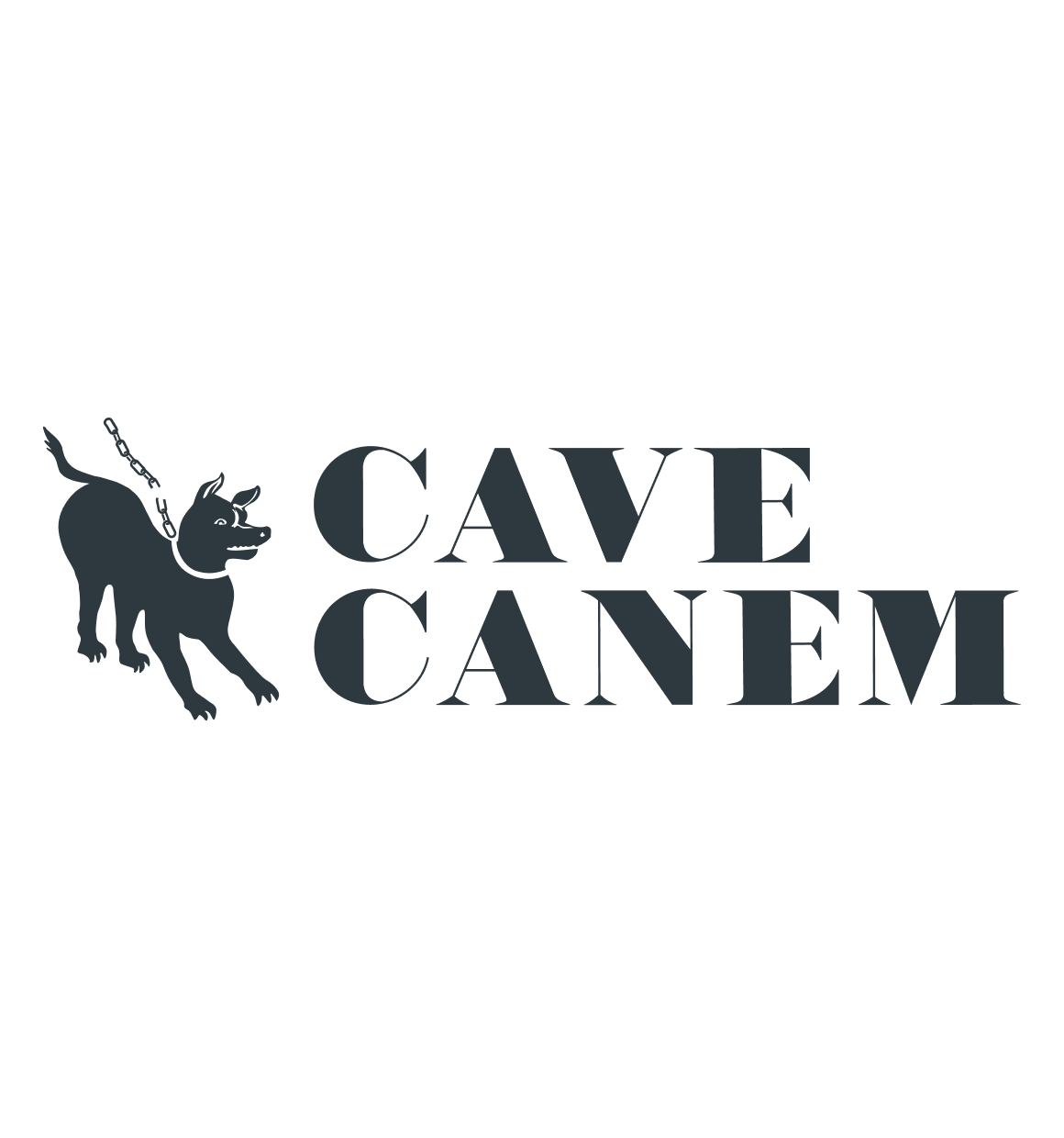 Cave Canem logo
