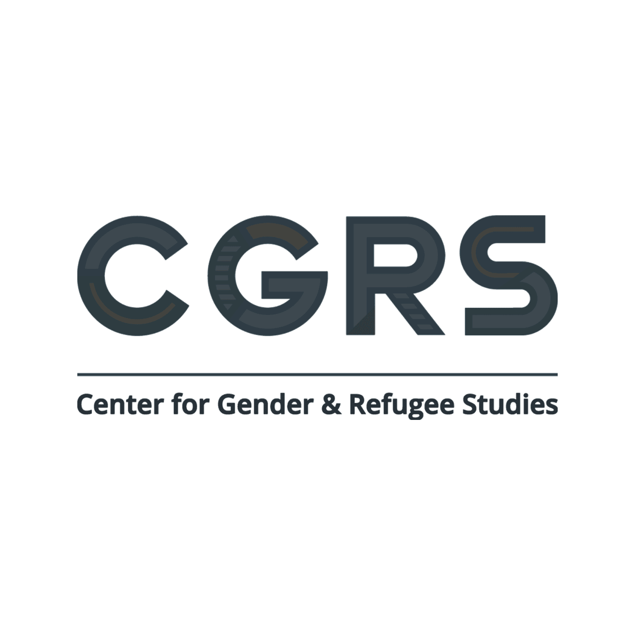 Center for Gender & Refugee Studies (CGRS) logo