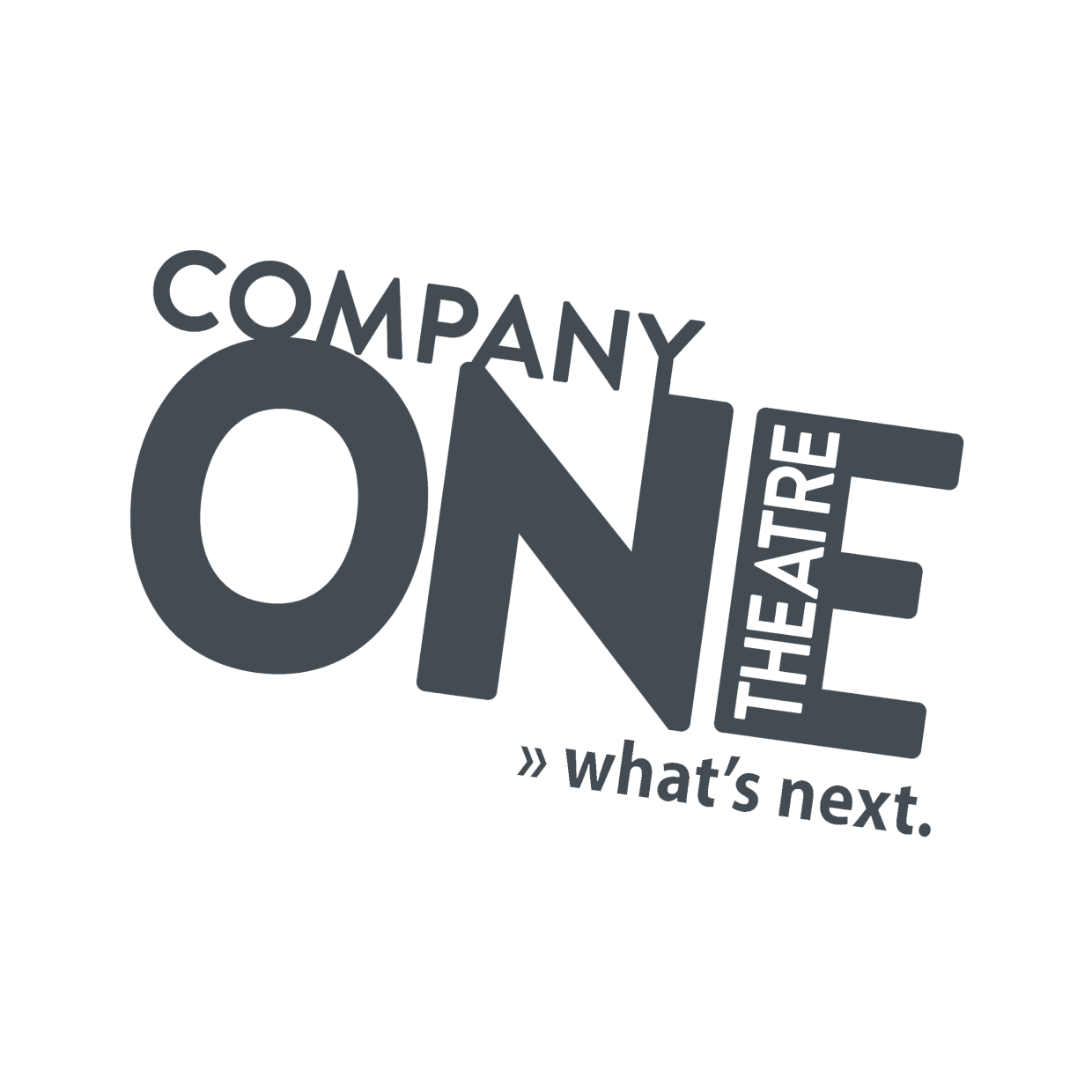 Company One Theatre logo