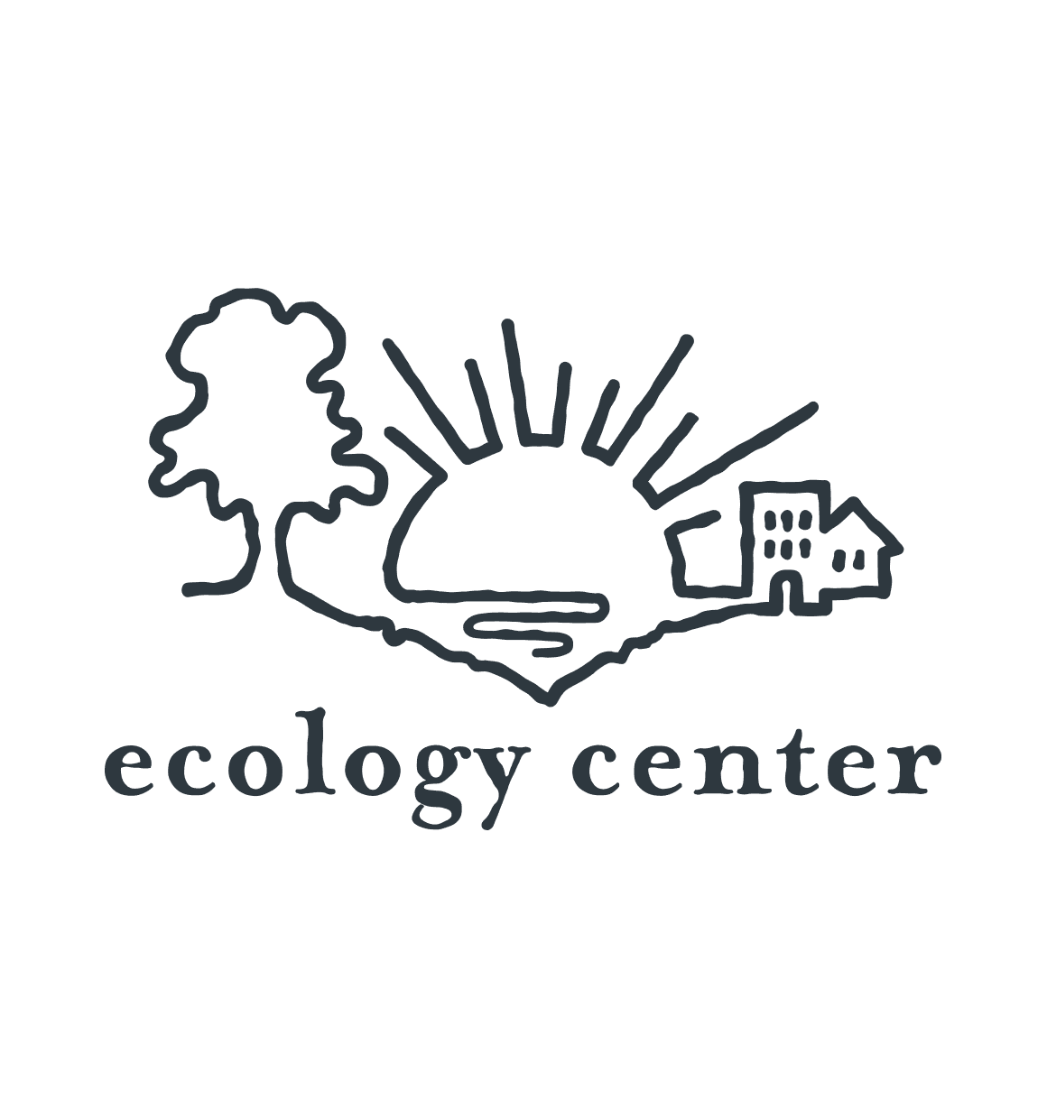 Ecology Center logo