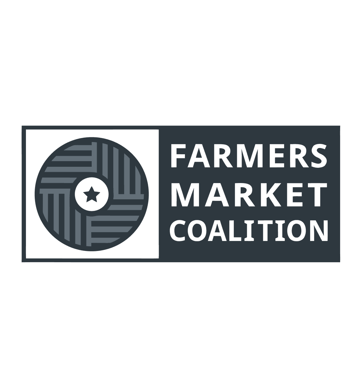 Farmers Market Coalition logo