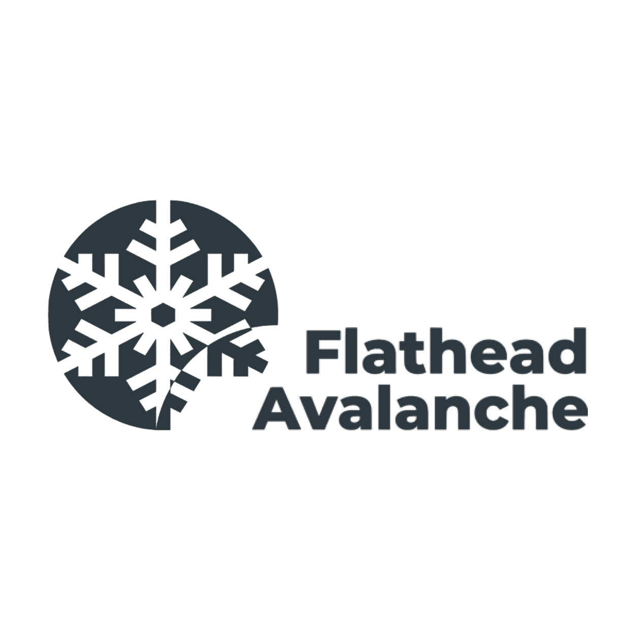 Flathead Avalanche Center logo
