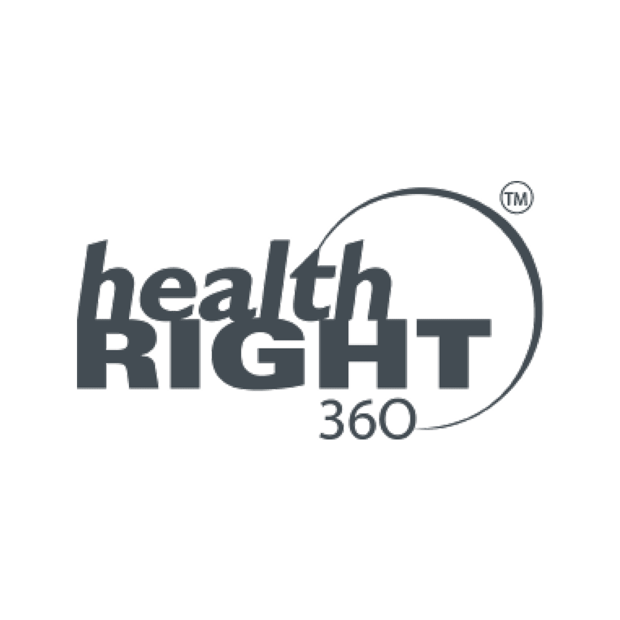 HealthRIGHT 360 logo