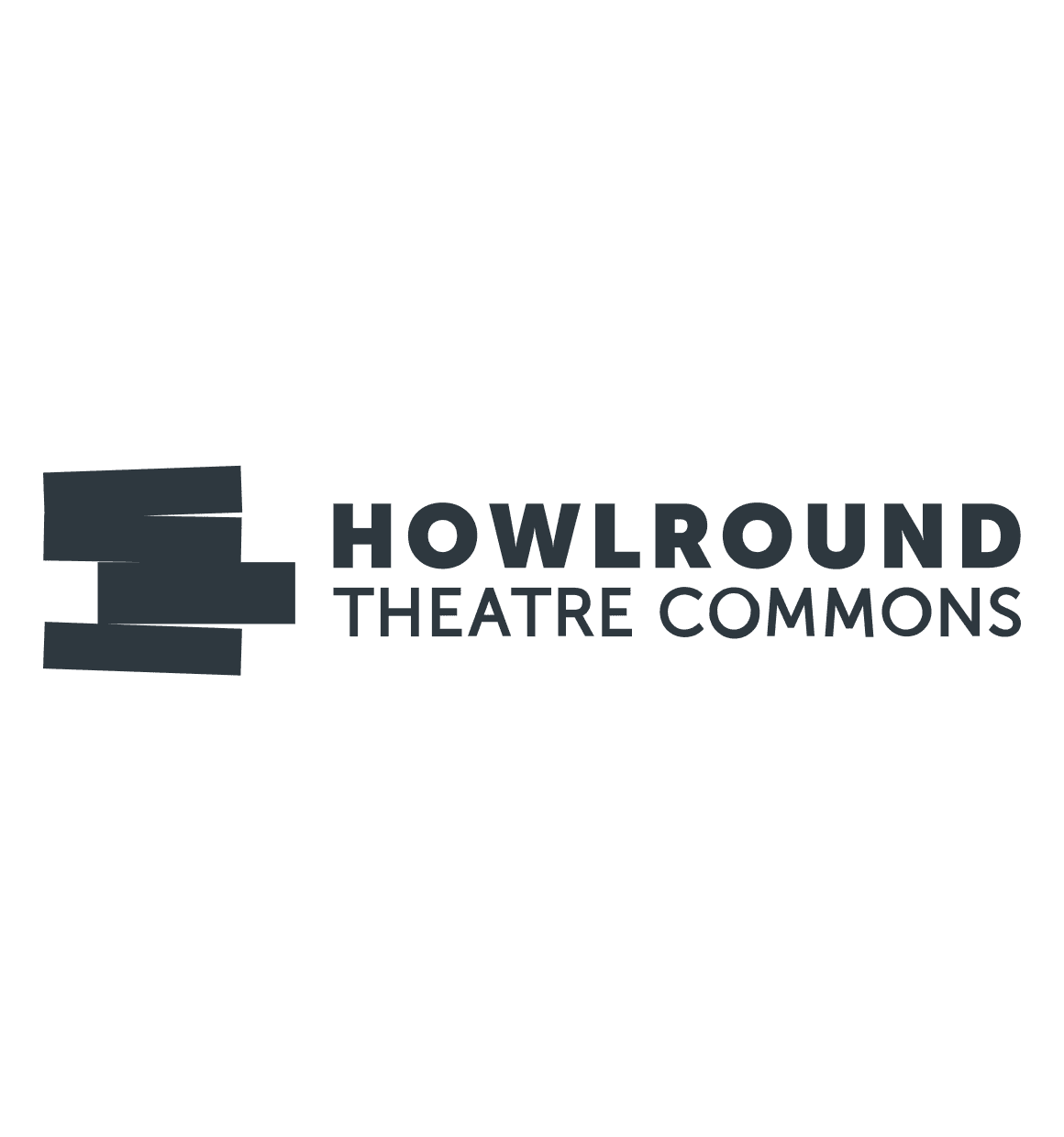 Howlround Theatre Commons logo