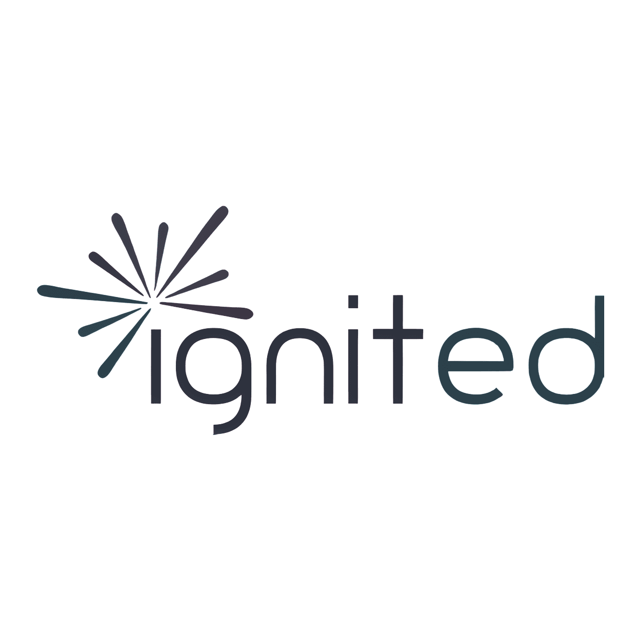 Ignited logo