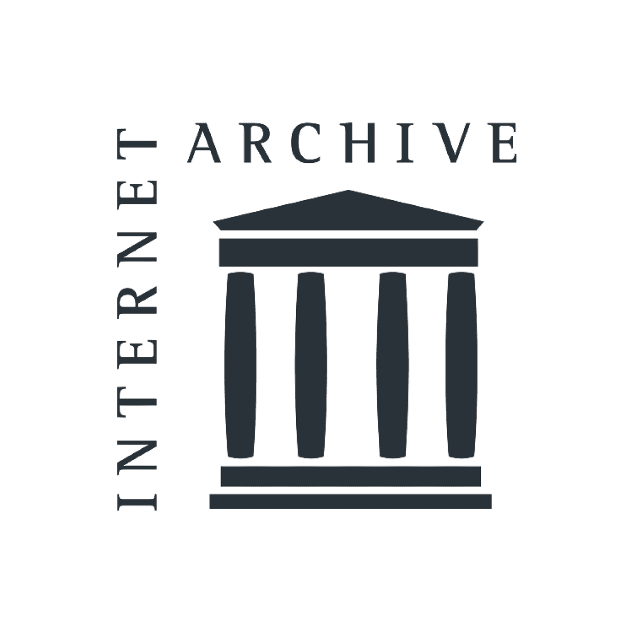 Internet Archive logo