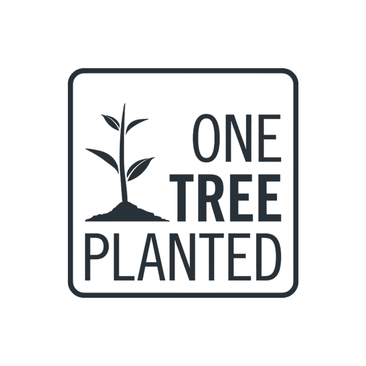 One Tree Planted logo