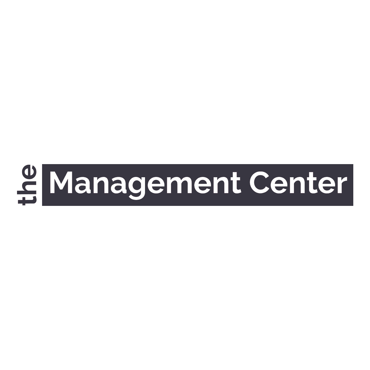 The Management Center logo