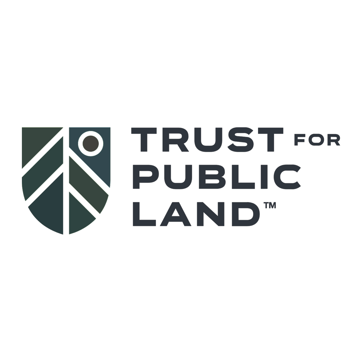 Trust for Public Lands logo